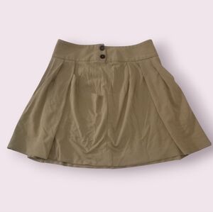 Lacoste Tan Skirt